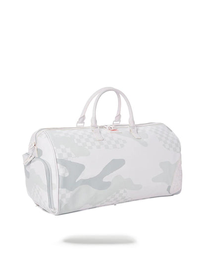 Sprayground 3AM LE BLANC DUFFLE