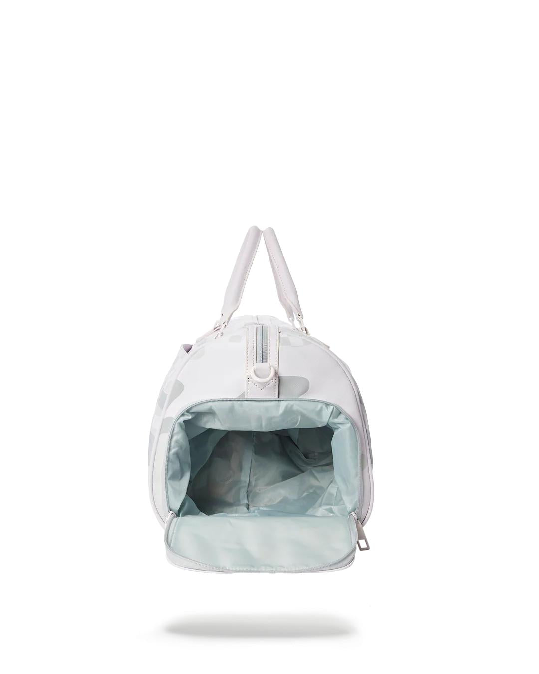 Sprayground 3AM LE BLANC DUFFLE