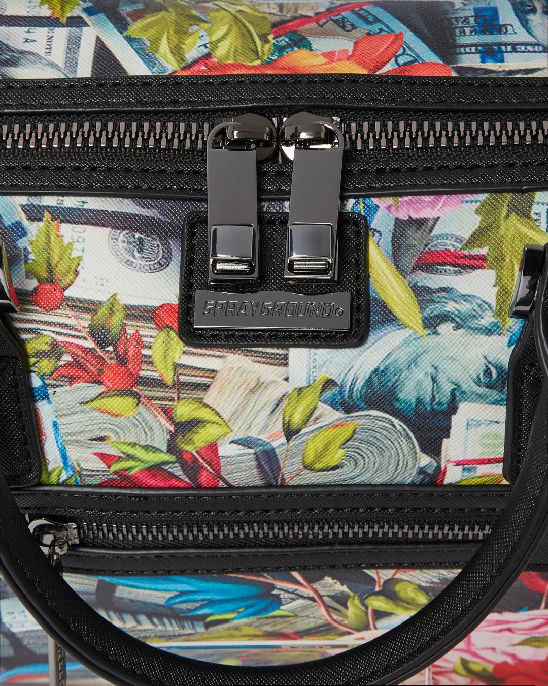 Sprayground CONCRETE JUNGLE MINI DUFFLE