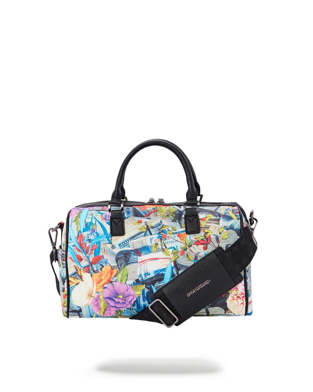 Sprayground CONCRETE JUNGLE MINI DUFFLE