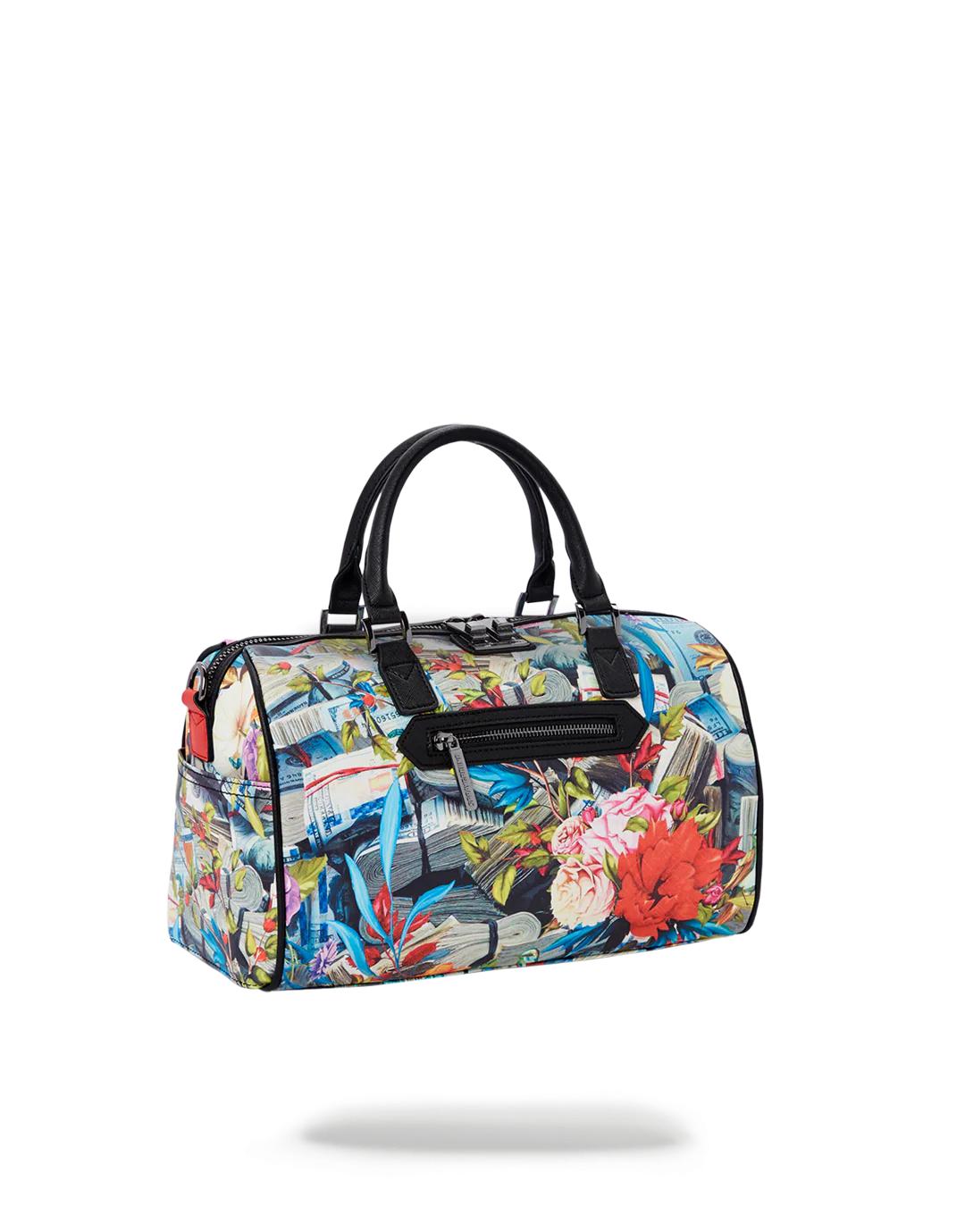 Sprayground CONCRETE JUNGLE MINI DUFFLE