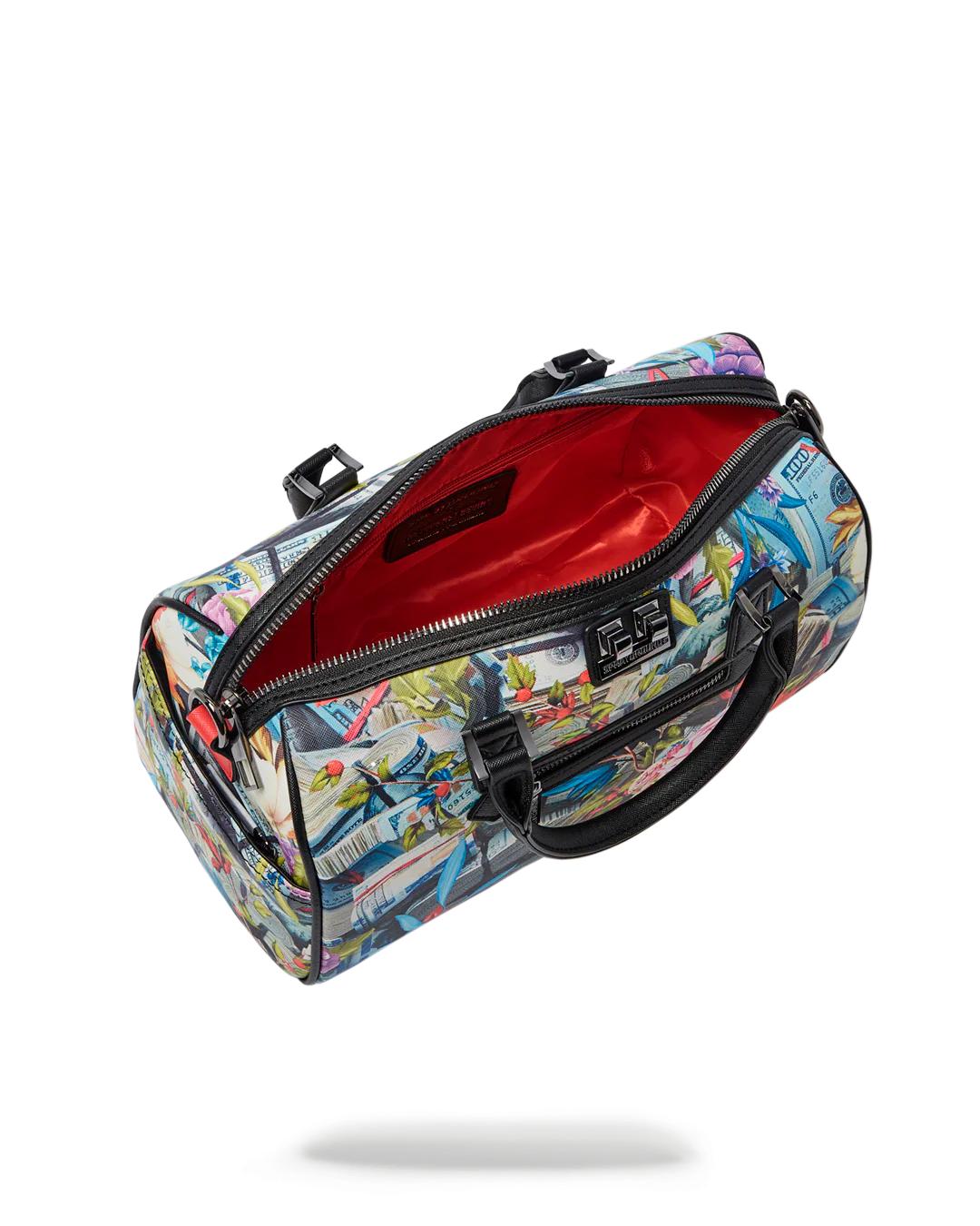 Sprayground CONCRETE JUNGLE MINI DUFFLE