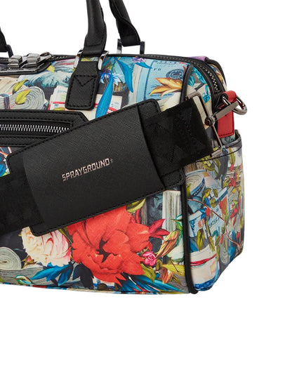Sprayground CONCRETE JUNGLE MINI DUFFLE