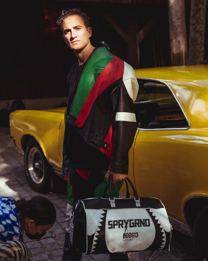 Sprayground SWERVE DUFFLE