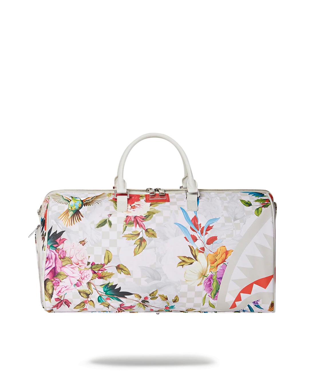 Sprayground IN THE GARDEN DUFFLE
