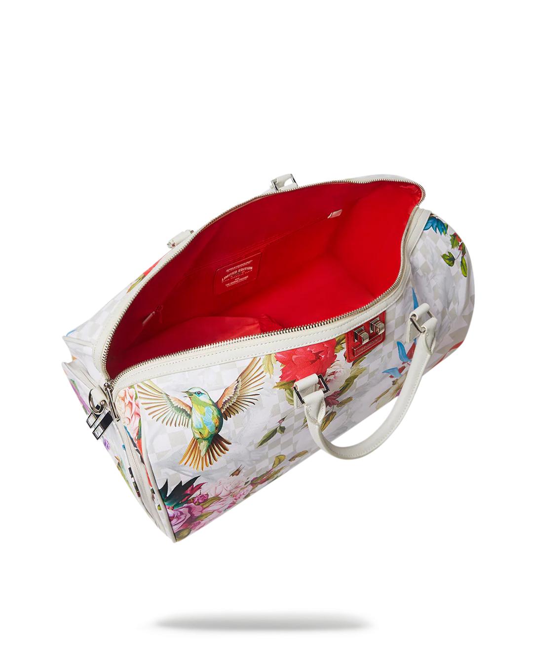 Sprayground IN THE GARDEN DUFFLE