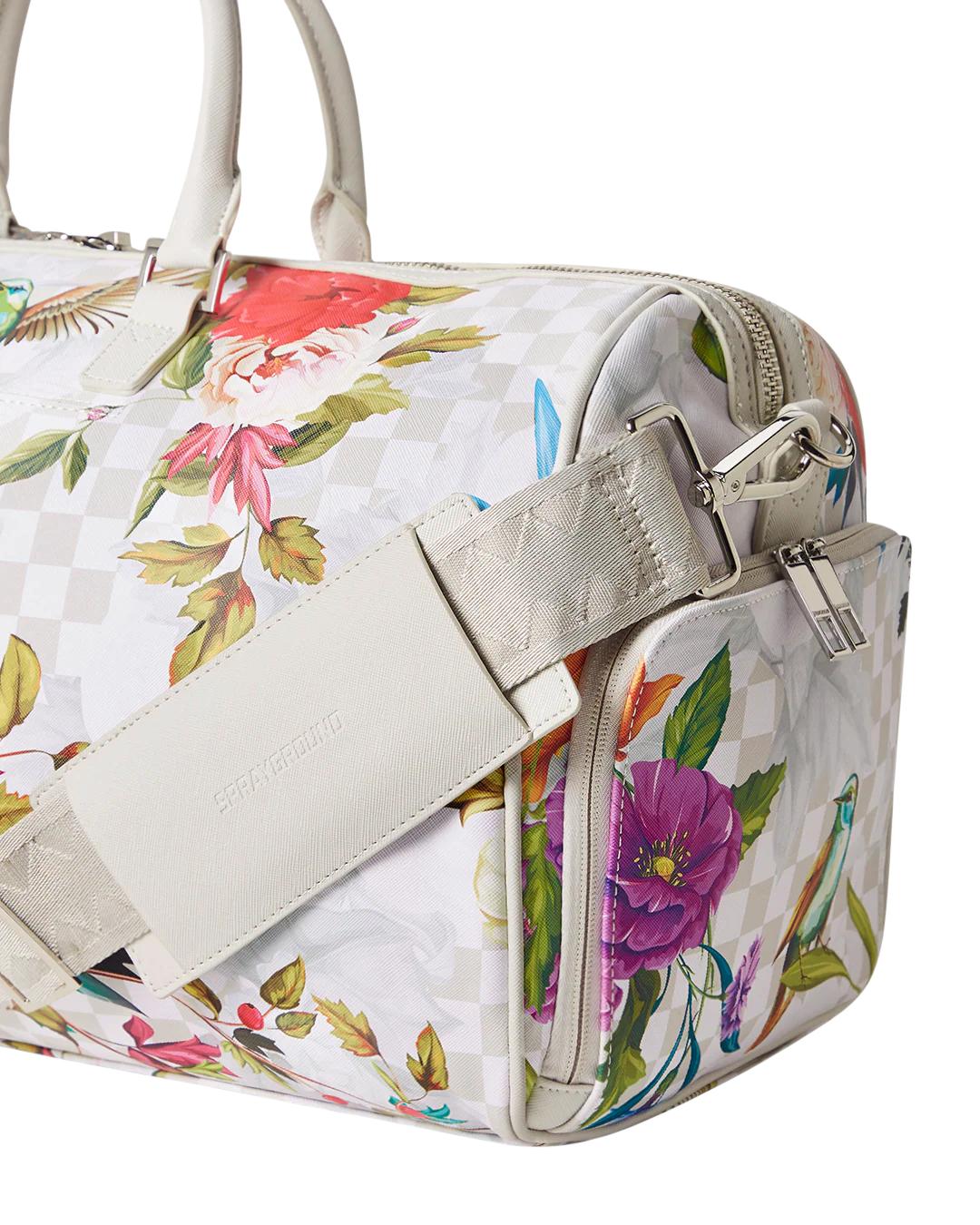 Sprayground IN THE GARDEN DUFFLE