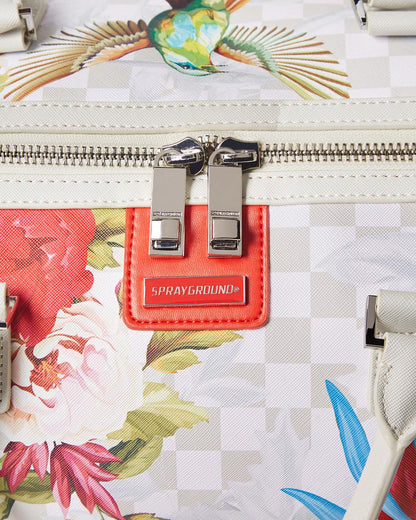 Sprayground IN THE GARDEN DUFFLE