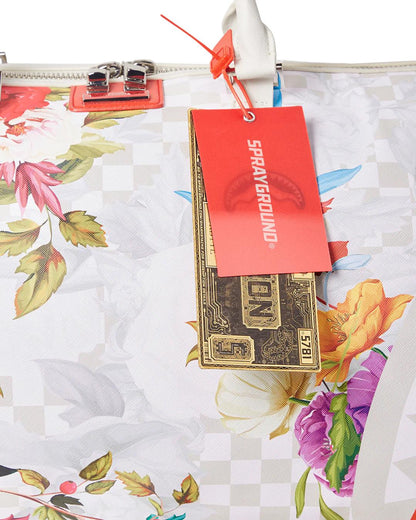 Sprayground IN THE GARDEN DUFFLE