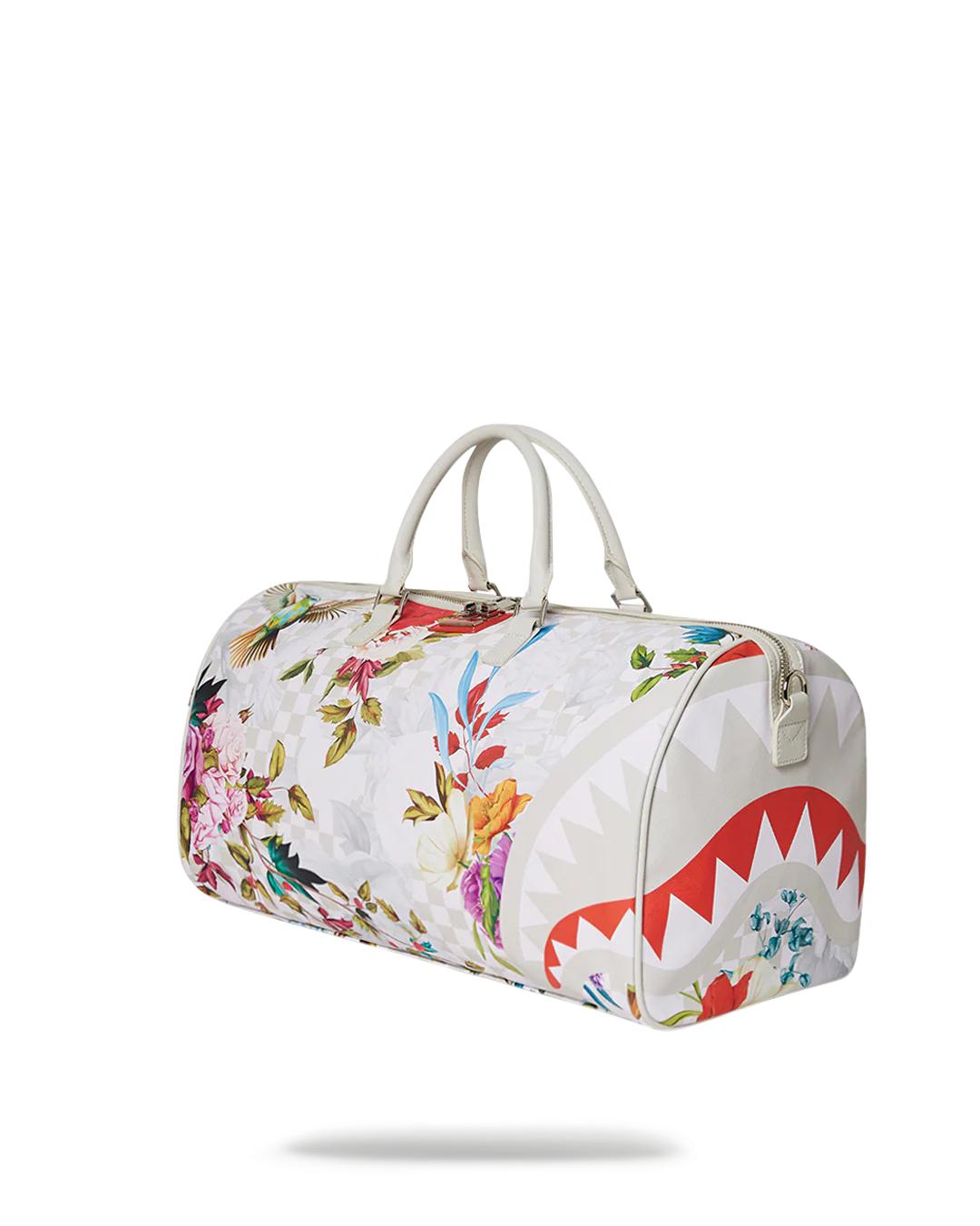 Sprayground IN THE GARDEN DUFFLE