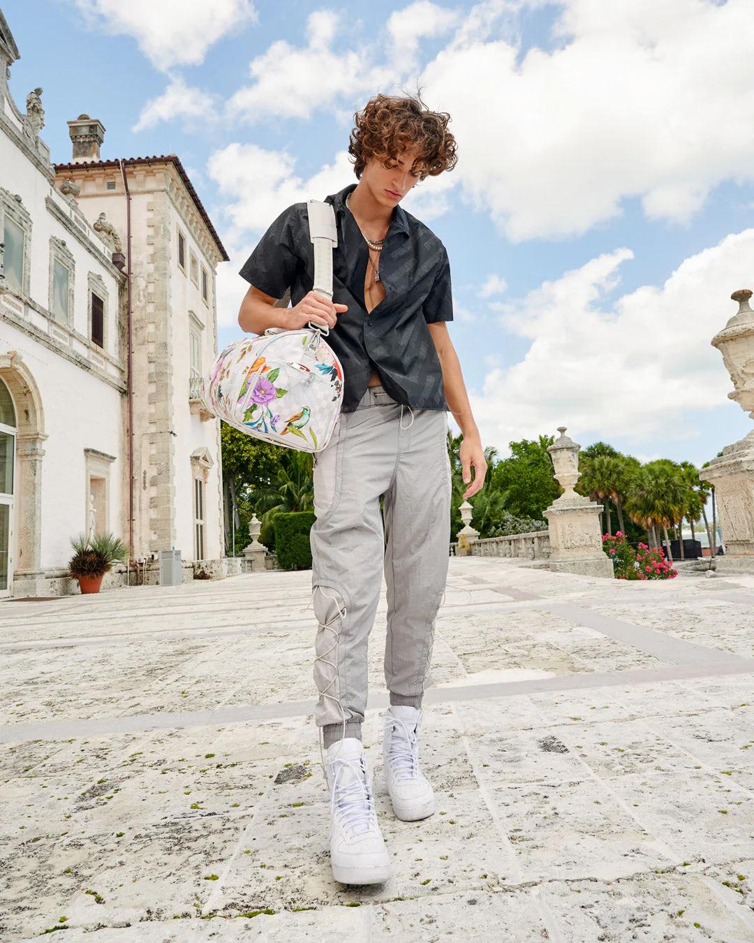 Sprayground IN THE GARDEN DUFFLE