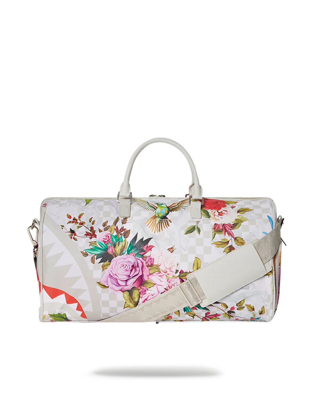 Sprayground IN THE GARDEN DUFFLE