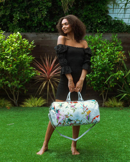 Sprayground IN THE GARDEN DUFFLE