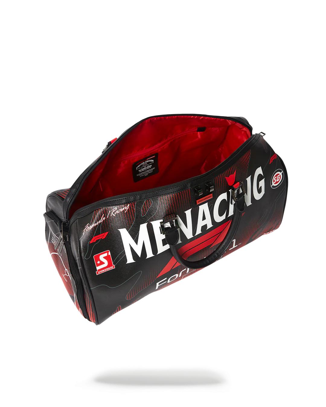 Sprayground FORMULA 1 MENACING DUFFLE