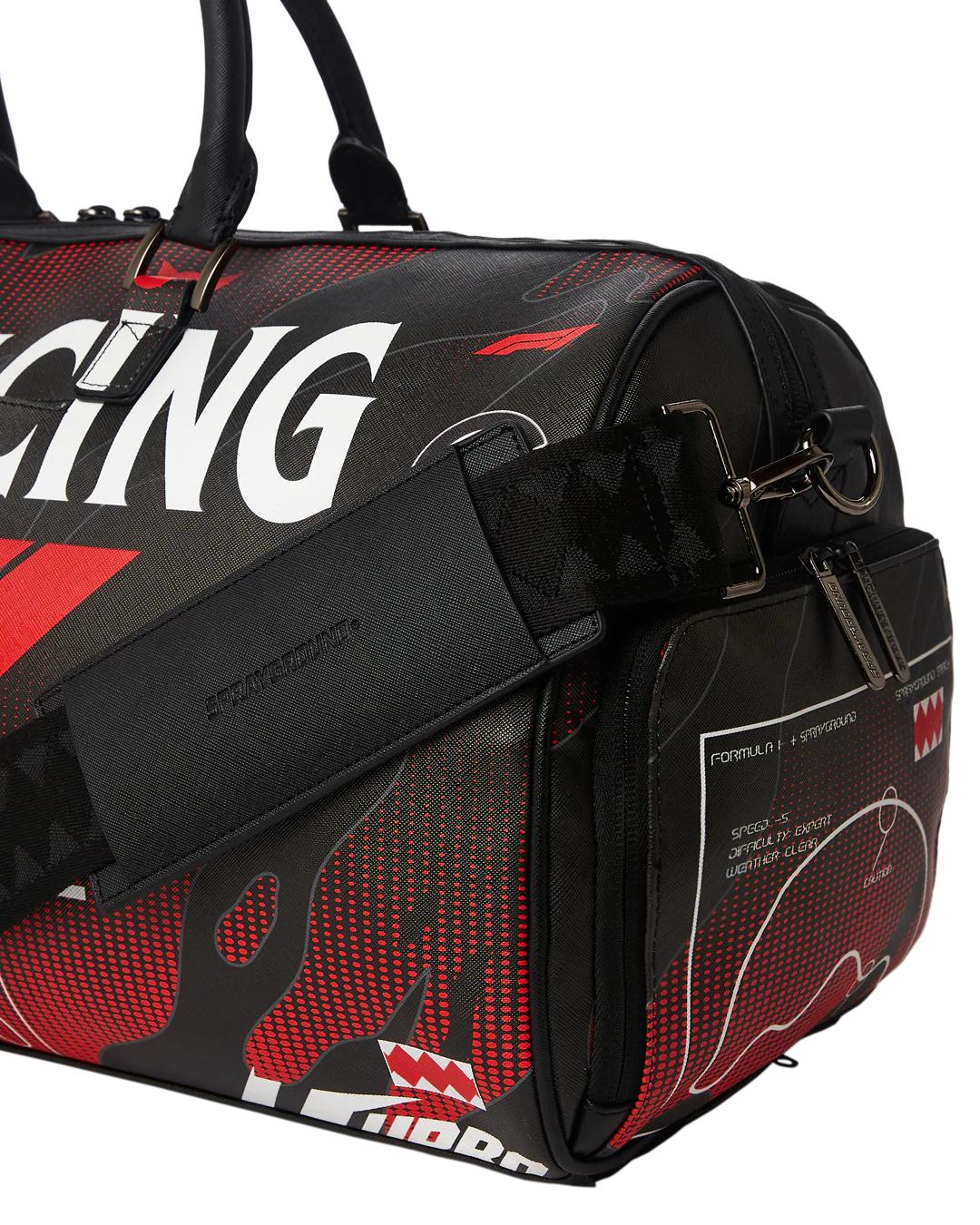 Sprayground FORMULA 1 MENACING DUFFLE