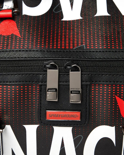Sprayground FORMULA 1 MENACING DUFFLE