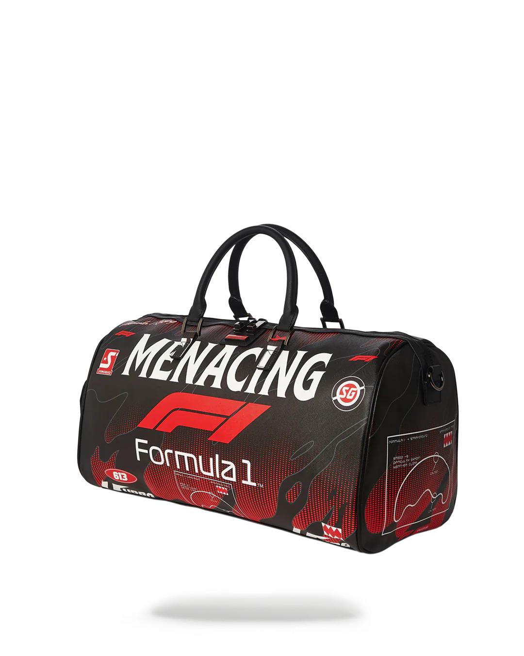Sprayground FORMULA 1 MENACING DUFFLE