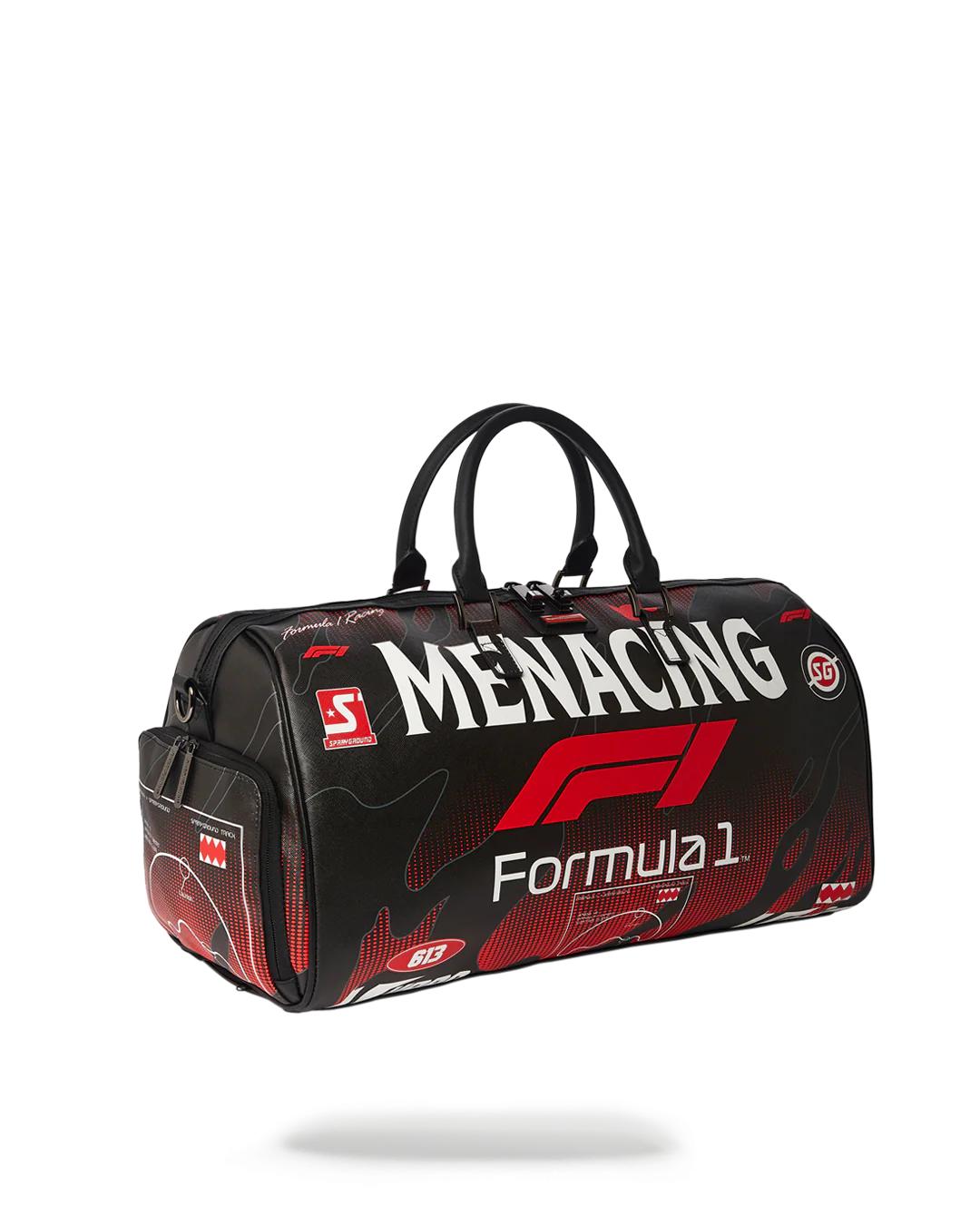 Sprayground FORMULA 1 MENACING DUFFLE