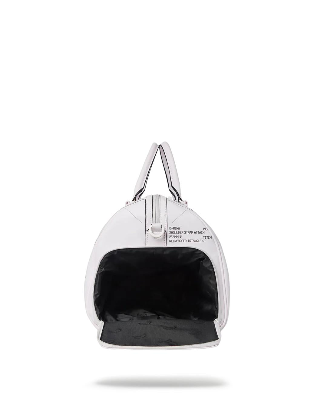 Sprayground TECHNICAL CUT & SHARK DUFFLE
