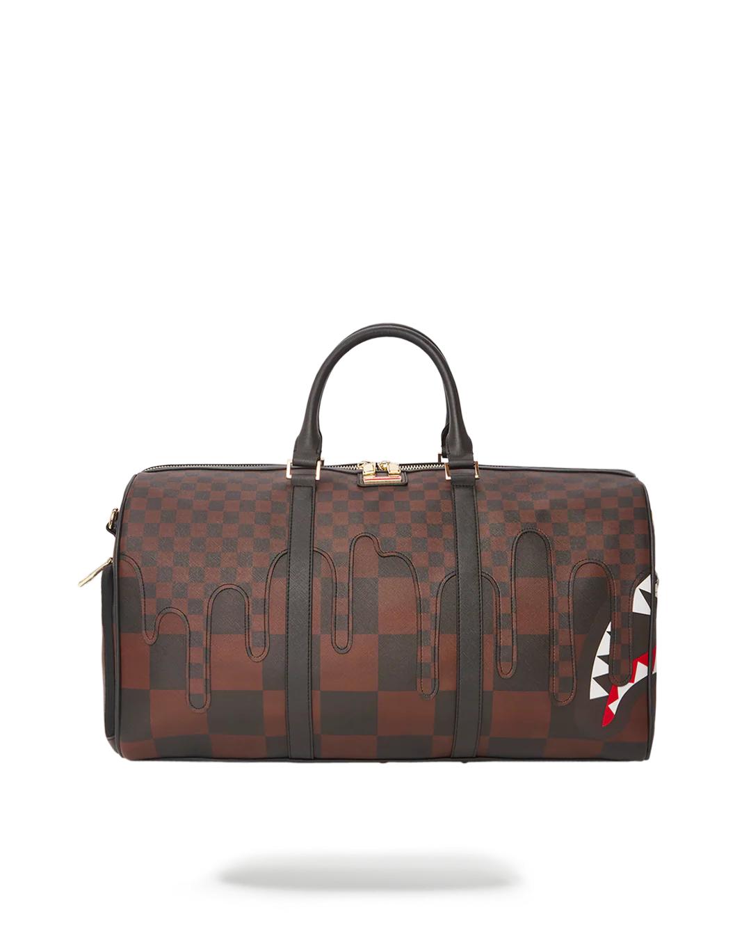 Sprayground XTC SHARKS IN PARIS DUFFLE