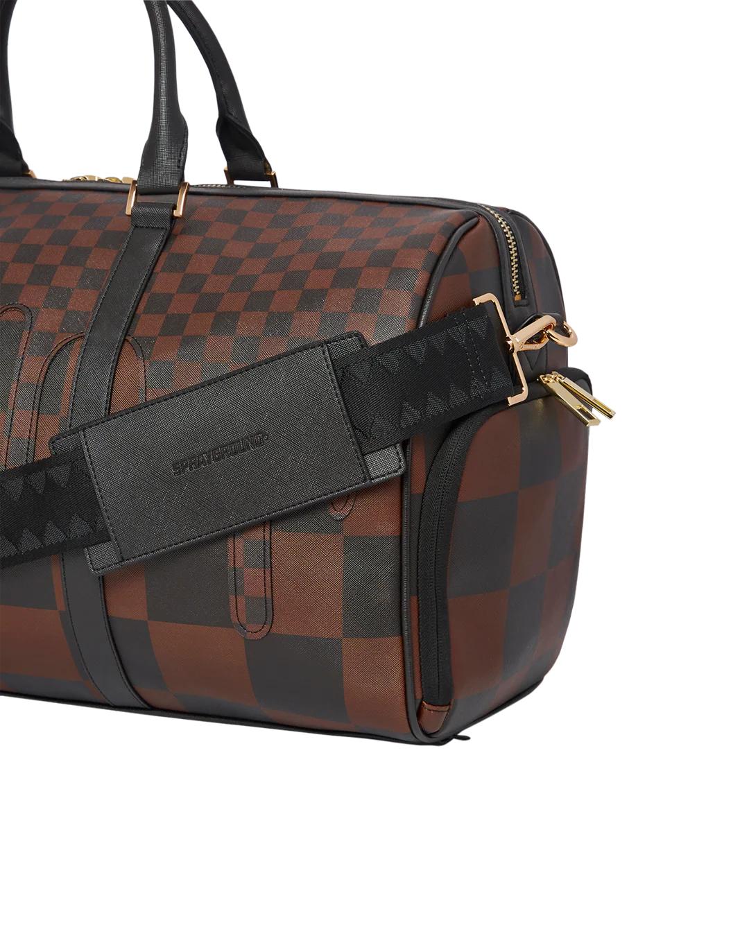 Sprayground XTC SHARKS IN PARIS DUFFLE
