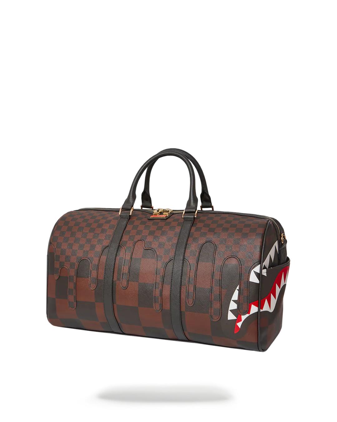 Sprayground XTC SHARKS IN PARIS DUFFLE