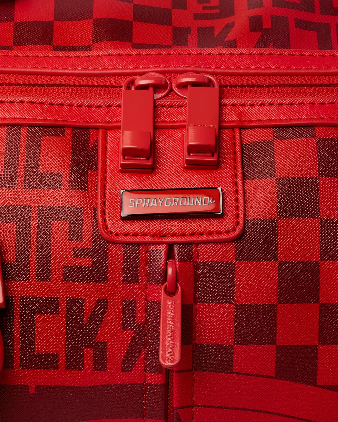 Sprayground VENI VIDI VICI DUFFLE