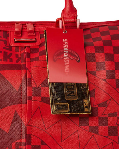 Sprayground VENI VIDI VICI DUFFLE