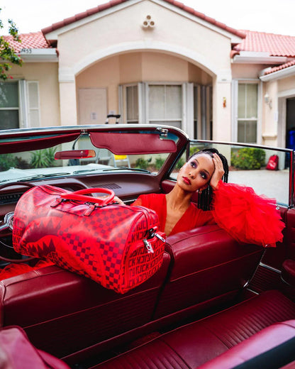 Sprayground VENI VIDI VICI DUFFLE