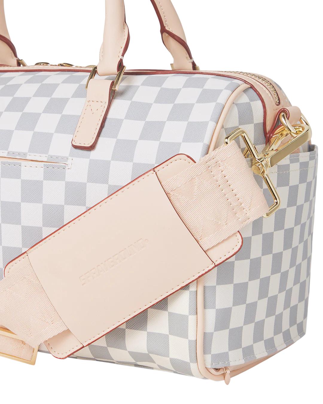 Sprayground ROSE ALL DAY LA PALAIS MINI DUFFLE