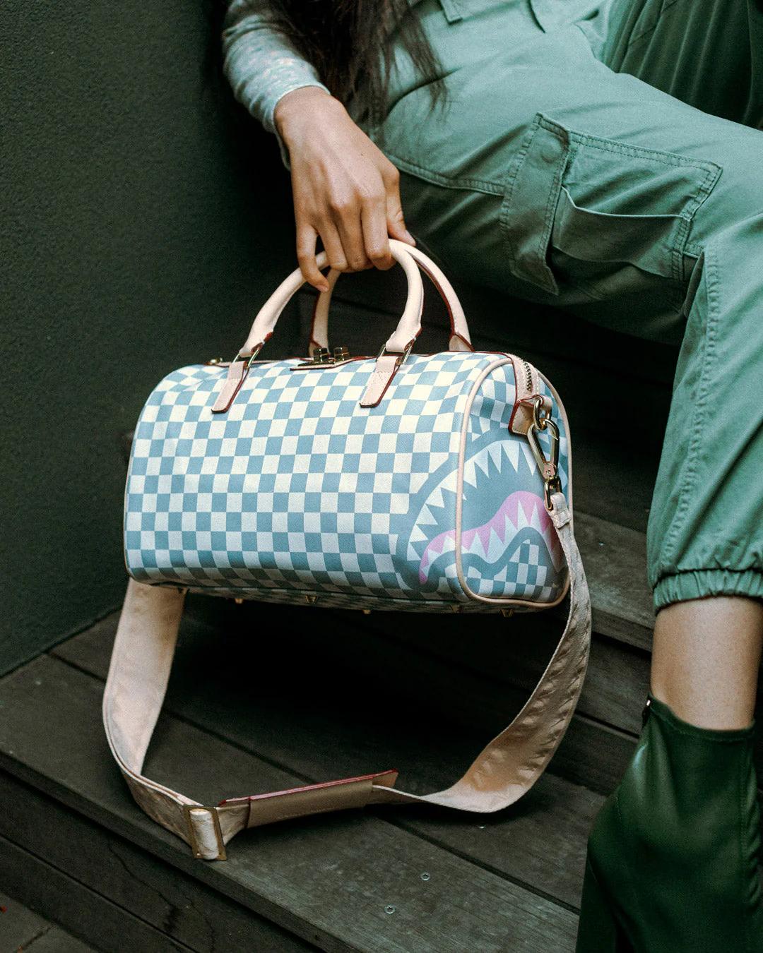 Sprayground ROSE ALL DAY LA PALAIS MINI DUFFLE