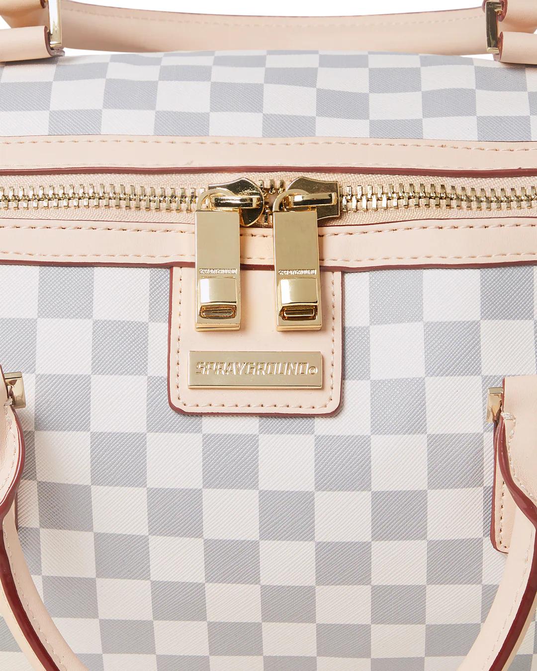 Sprayground ROSE ALL DAY LA PALAIS MINI DUFFLE