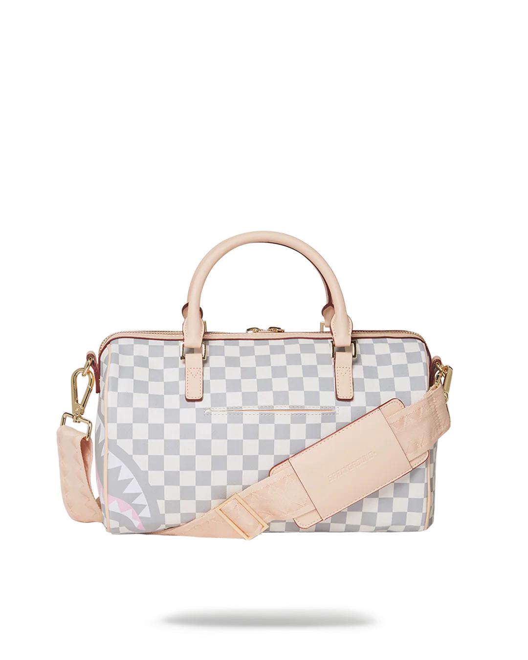 Sprayground ROSE ALL DAY LA PALAIS MINI DUFFLE