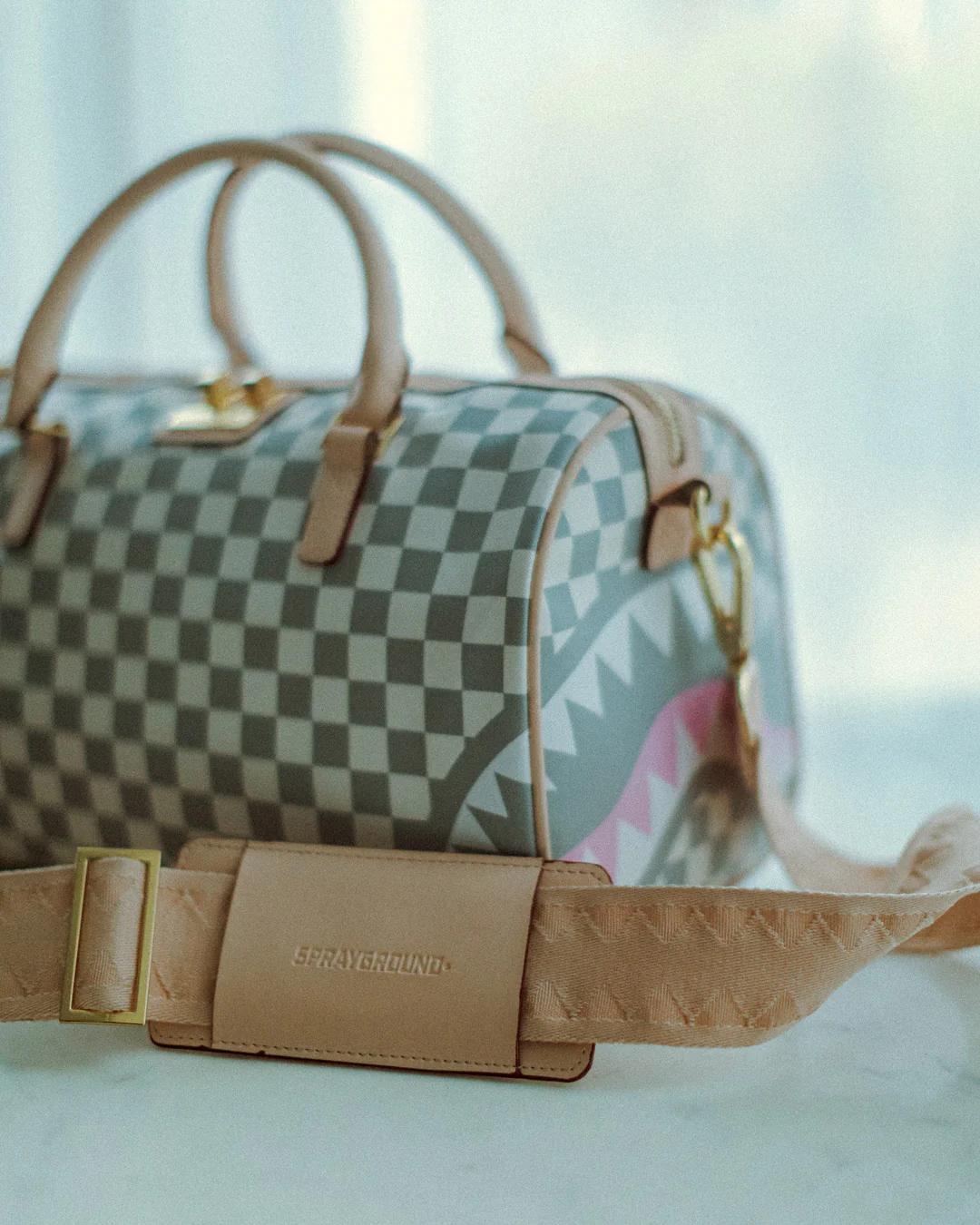 Sprayground ROSE ALL DAY LA PALAIS MINI DUFFLE