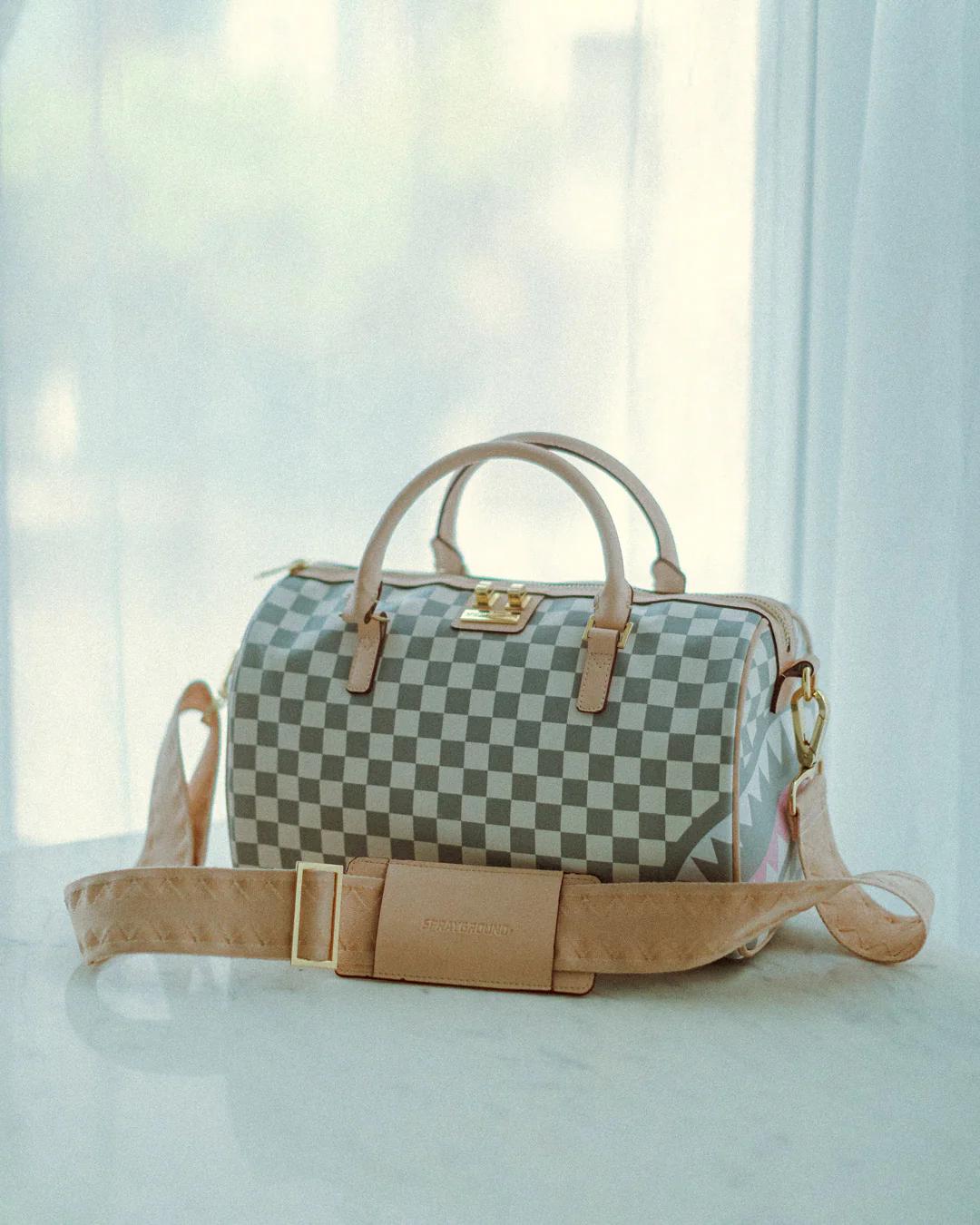 Sprayground ROSE ALL DAY LA PALAIS MINI DUFFLE