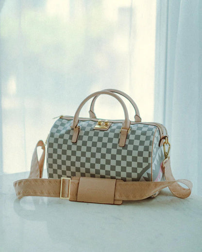 Sprayground ROSE ALL DAY LA PALAIS MINI DUFFLE