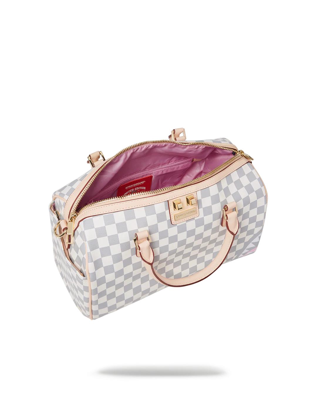Sprayground ROSE ALL DAY LA PALAIS MINI DUFFLE