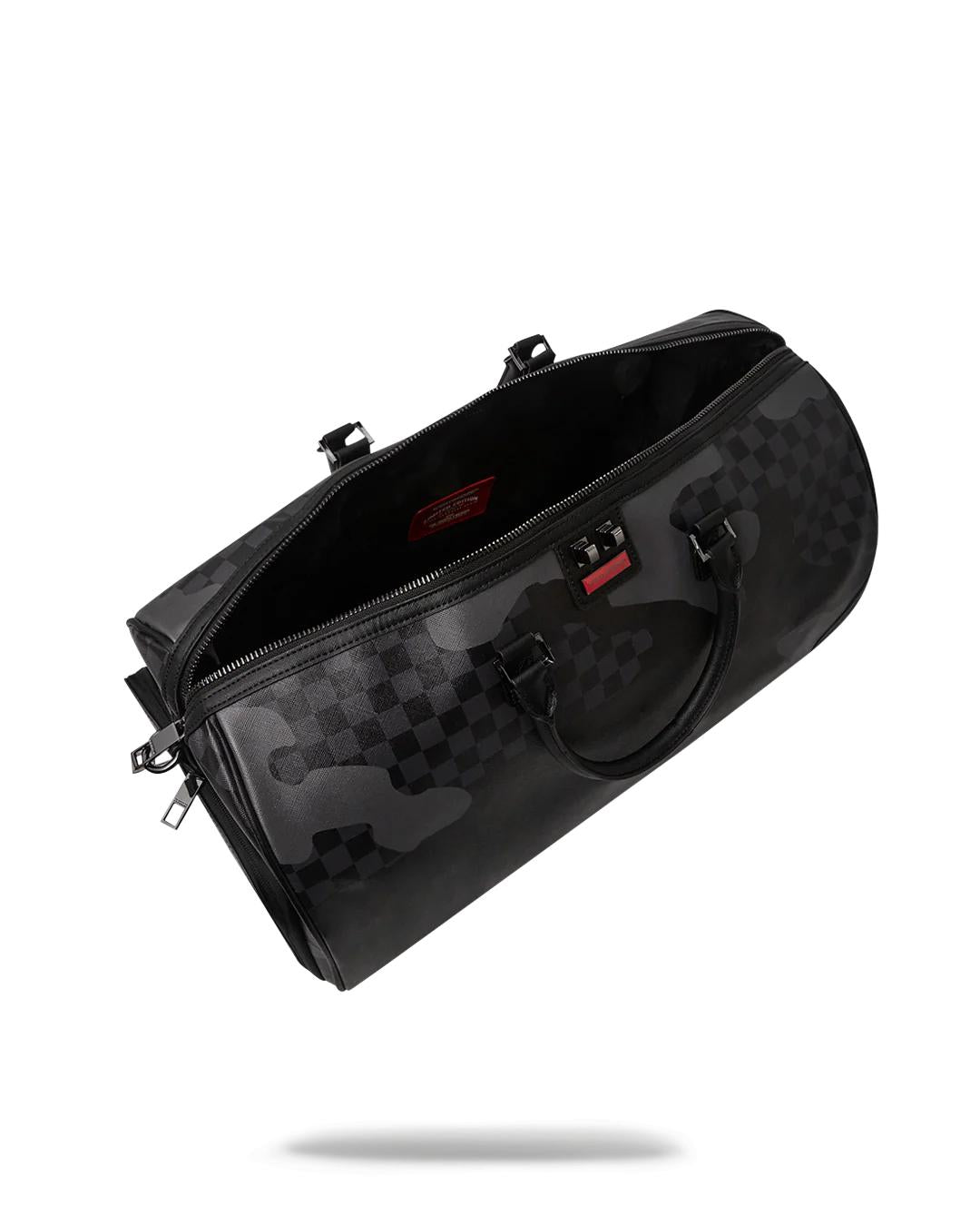Sprayground 3AM NEVER SLEEP EMPEROR DUFFLE