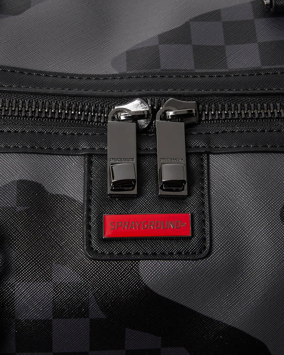 Sprayground 3AM NEVER SLEEP EMPEROR DUFFLE