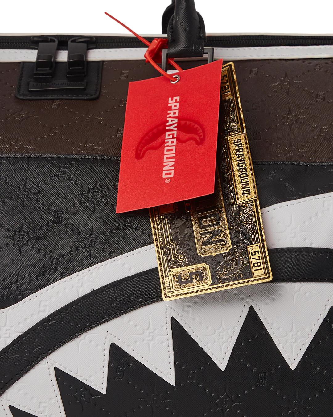 Sprayground V.V.I.P. DUFFLE
