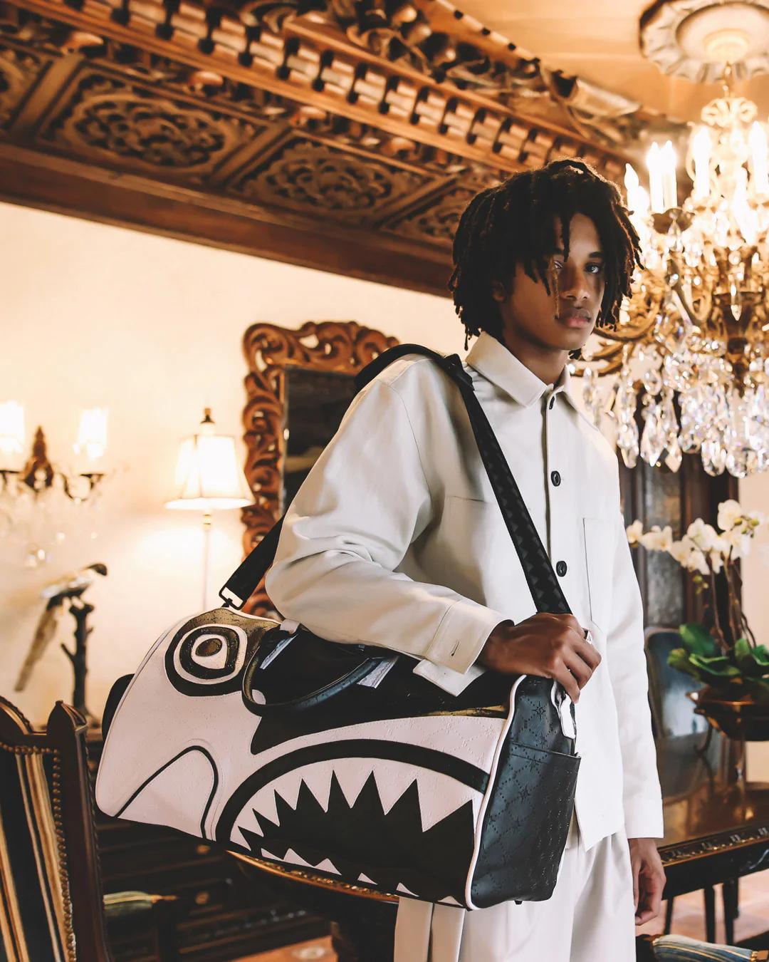 Sprayground V.V.I.P. DUFFLE