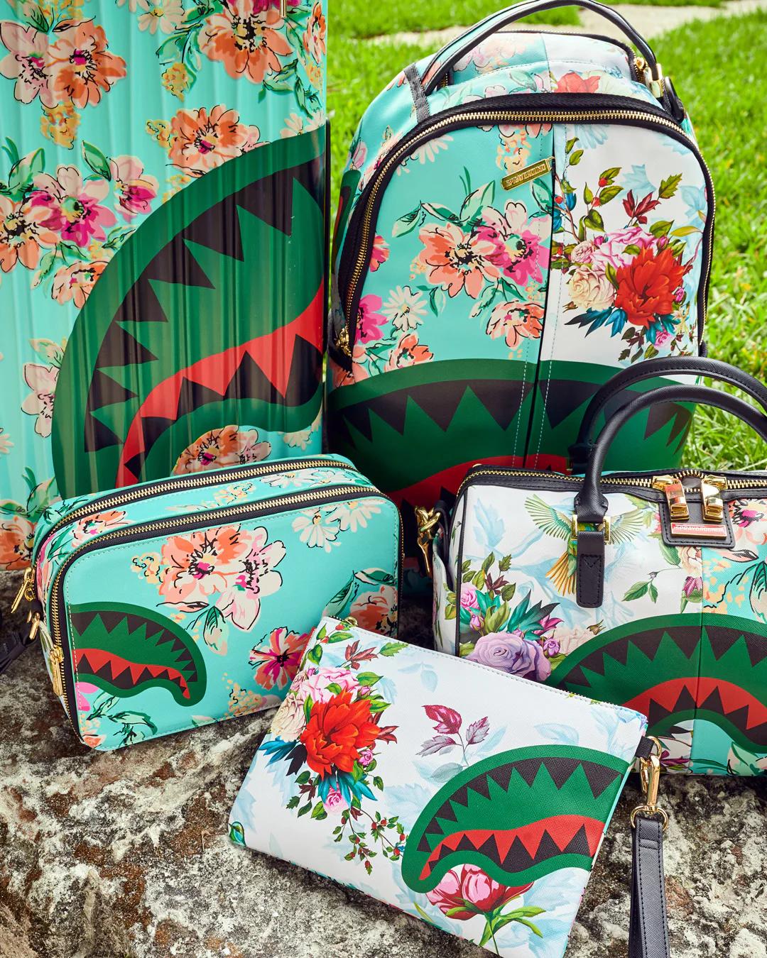 Sprayground THE SANCTUARY MINI DUFFLE