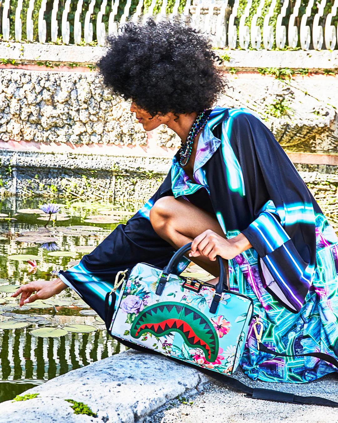 Sprayground THE SANCTUARY MINI DUFFLE