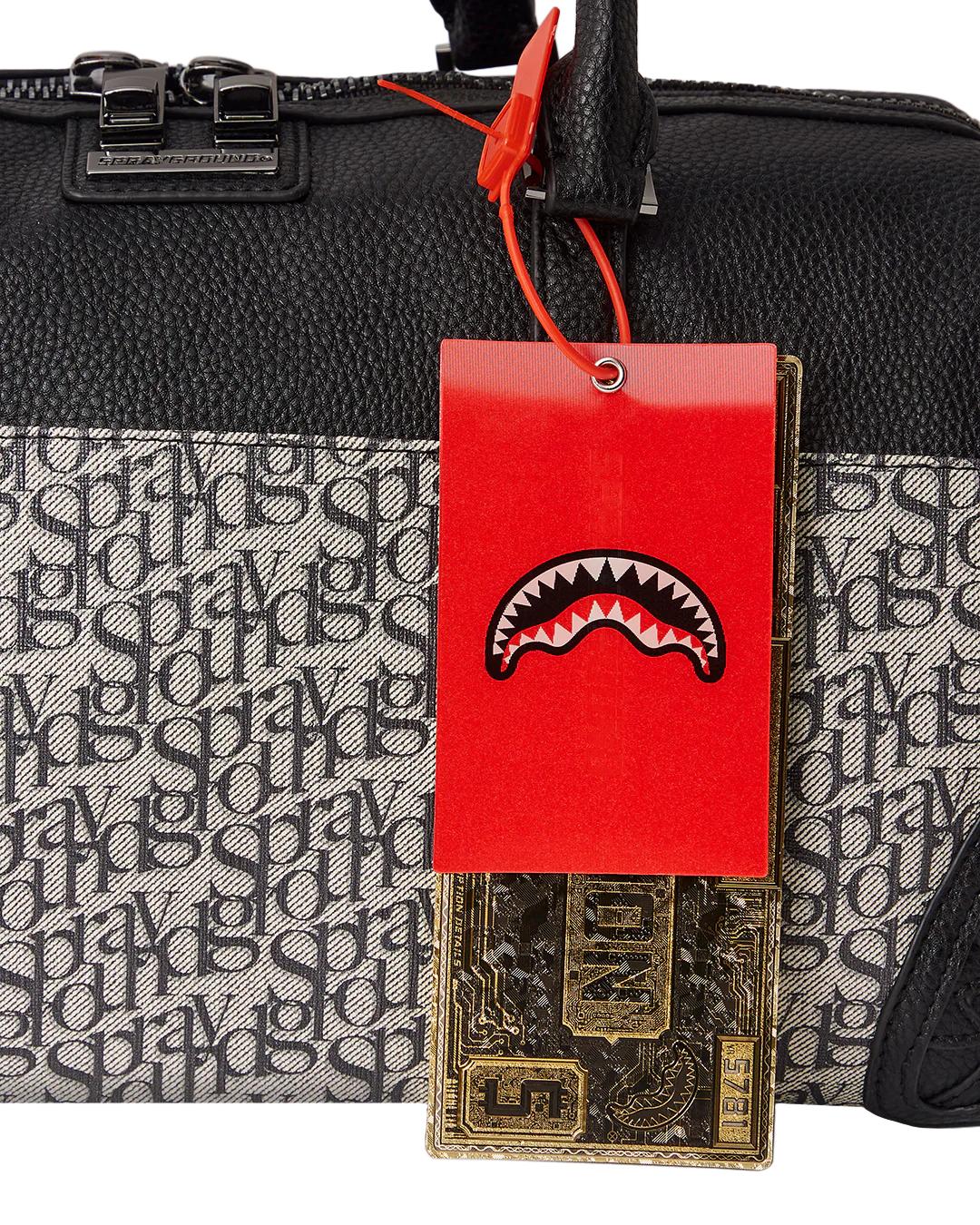 Sprayground SG ALL DAY MINI DUFFLE