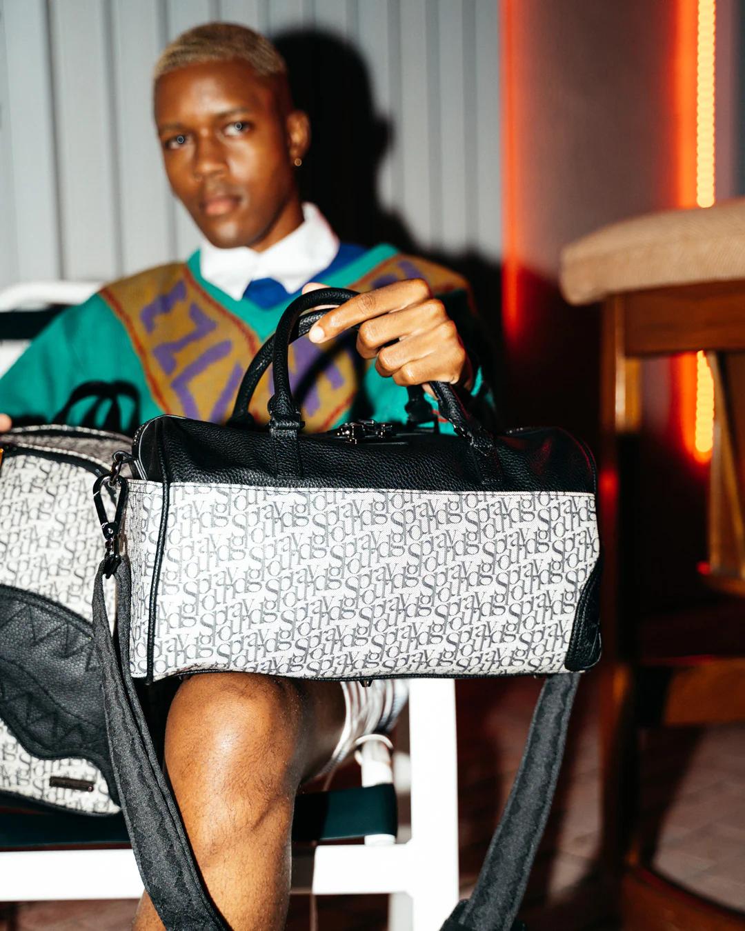 Sprayground SG ALL DAY MINI DUFFLE