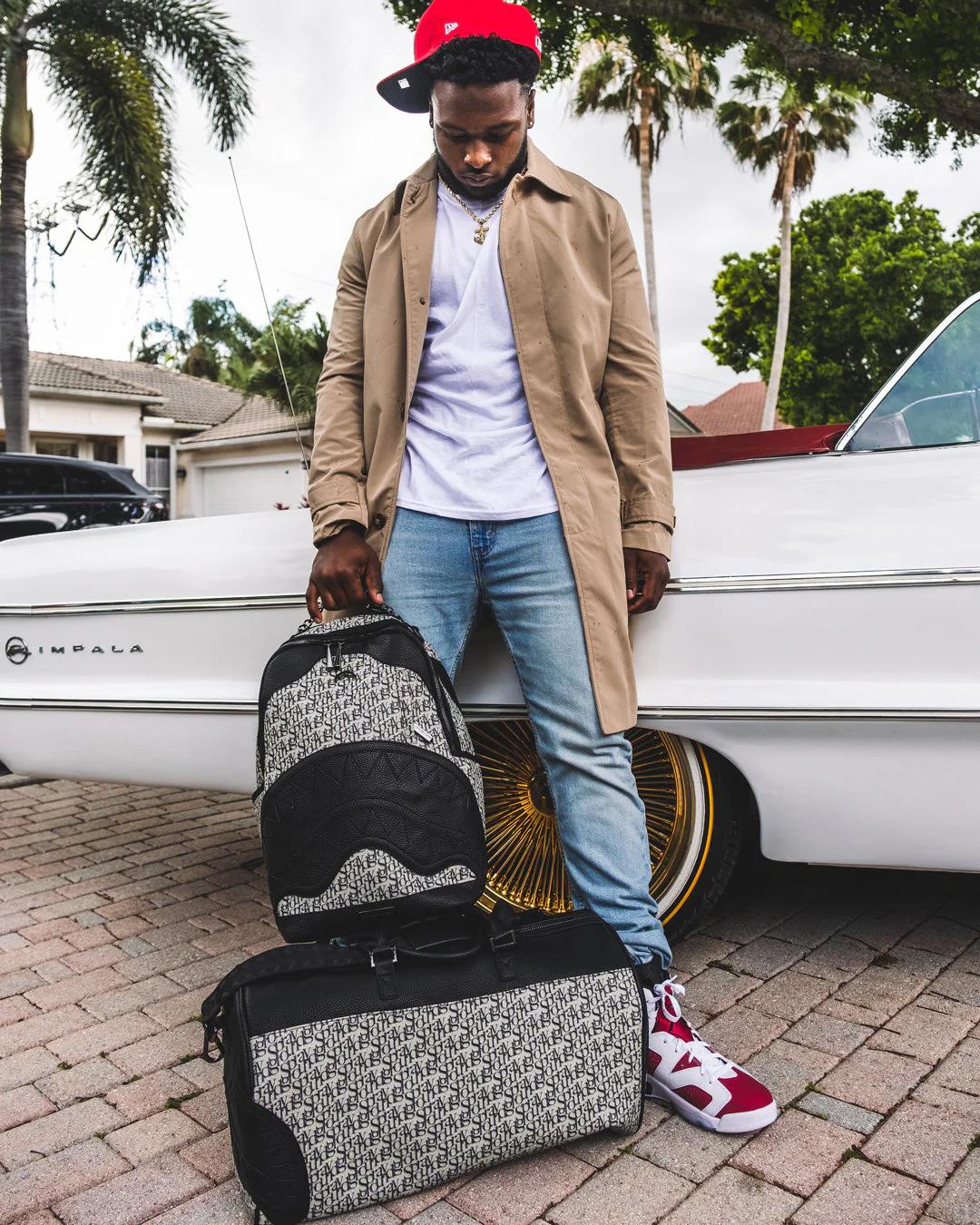 Sprayground SG ALL DAY DUFFLE