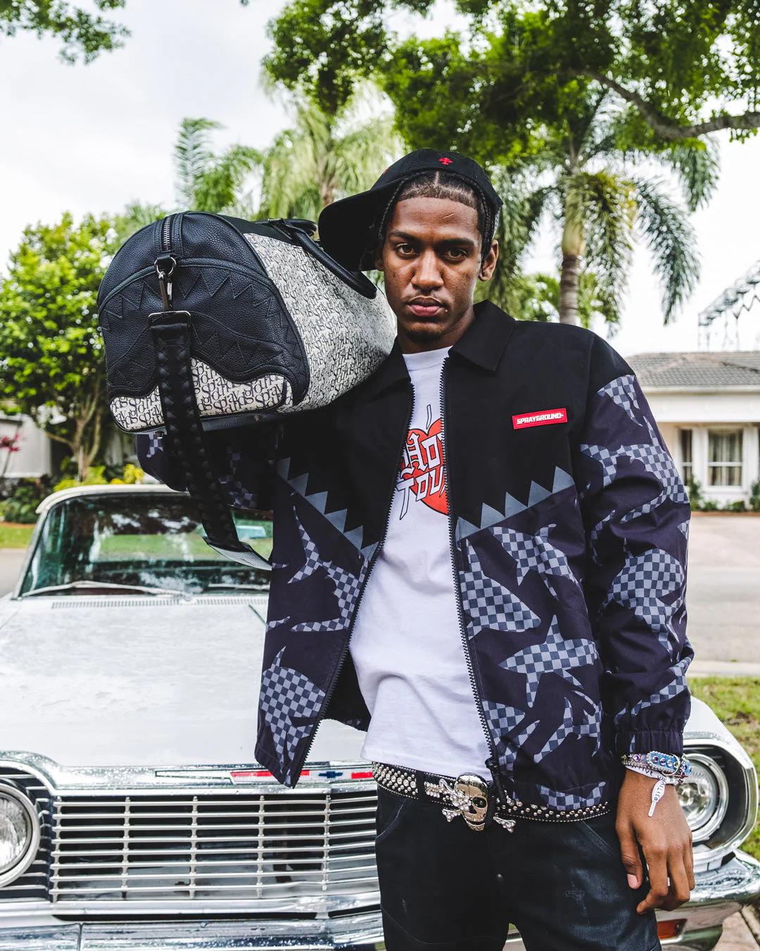 Sprayground SG ALL DAY DUFFLE