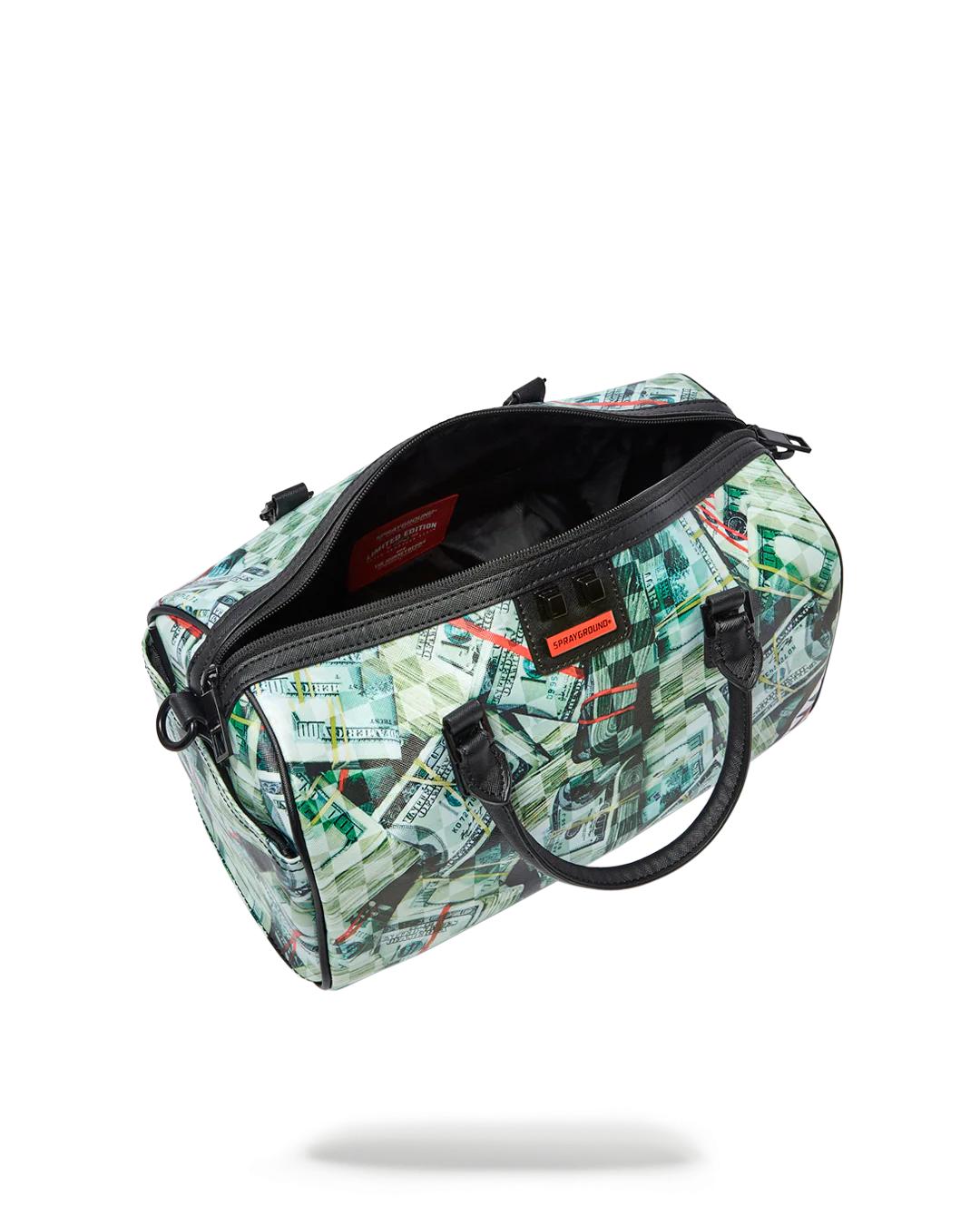 Sprayground MAMA I MADE IT MINI DUFFLE