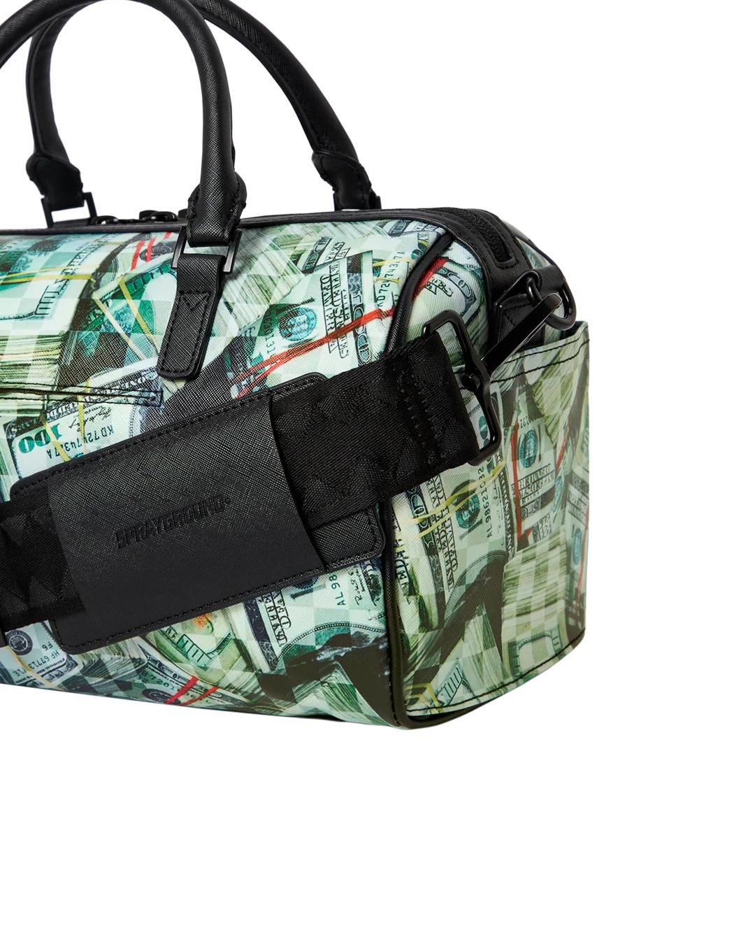 Sprayground MAMA I MADE IT MINI DUFFLE