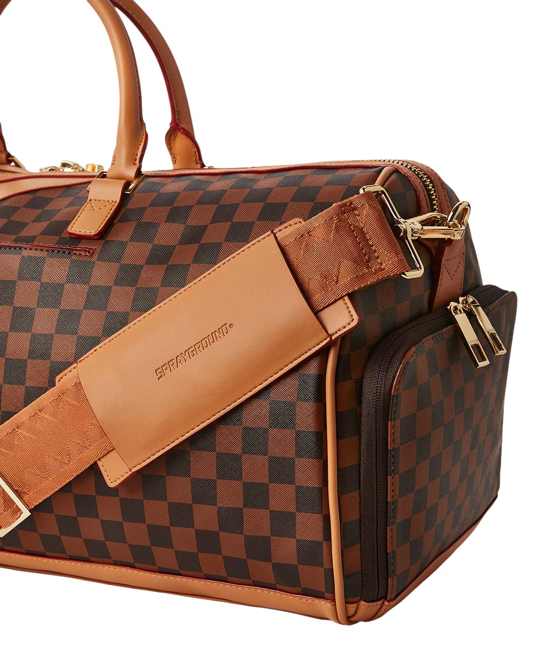 Sprayground HENNY AIR TO THE THRONE DUFFLE